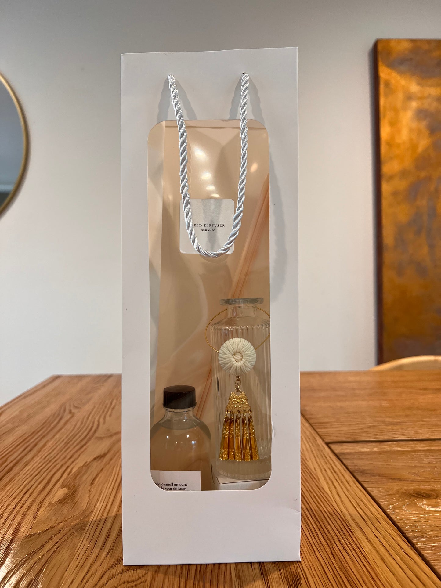 Reed diffuser bottles