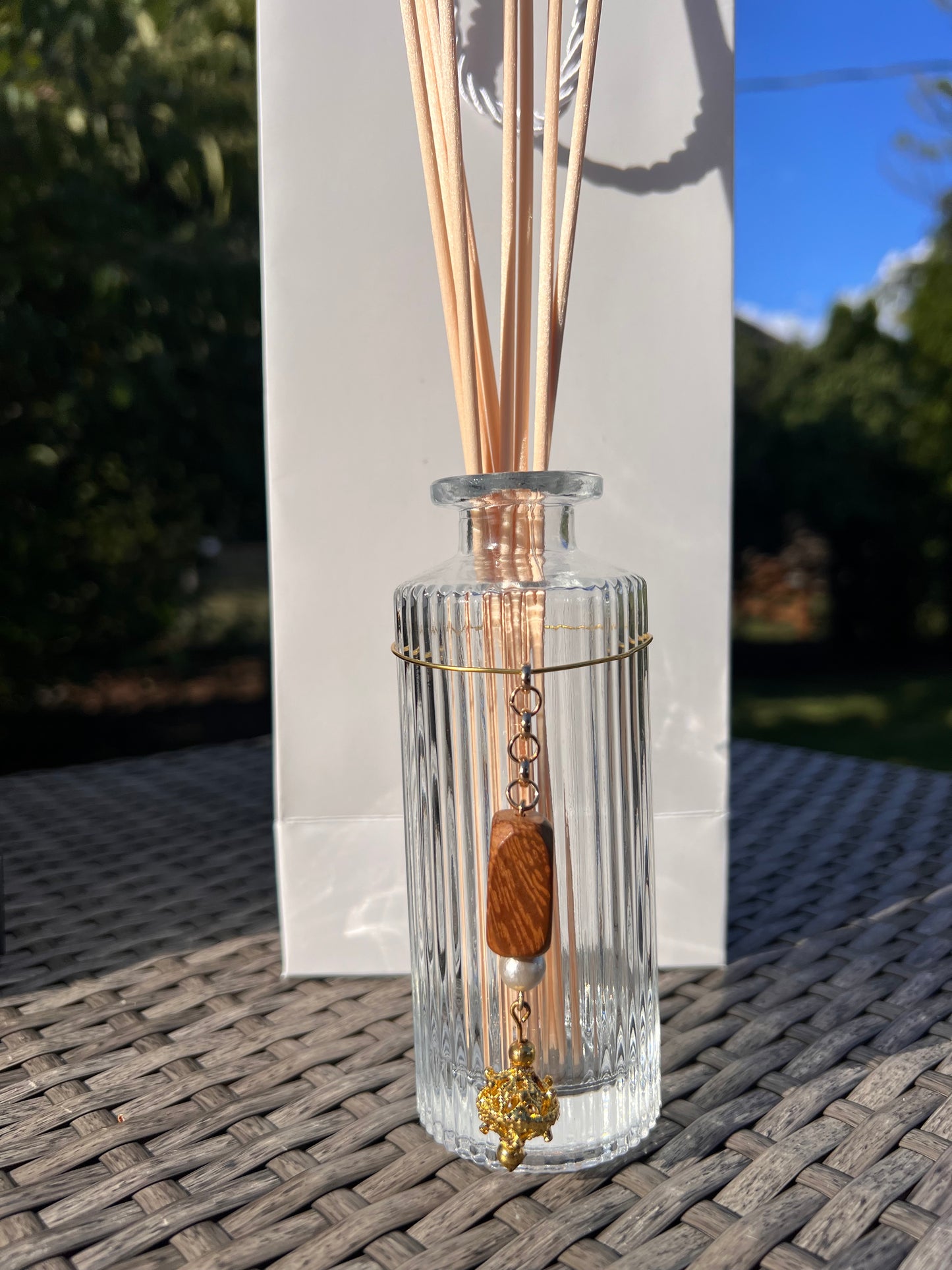 Reed diffuser bottles