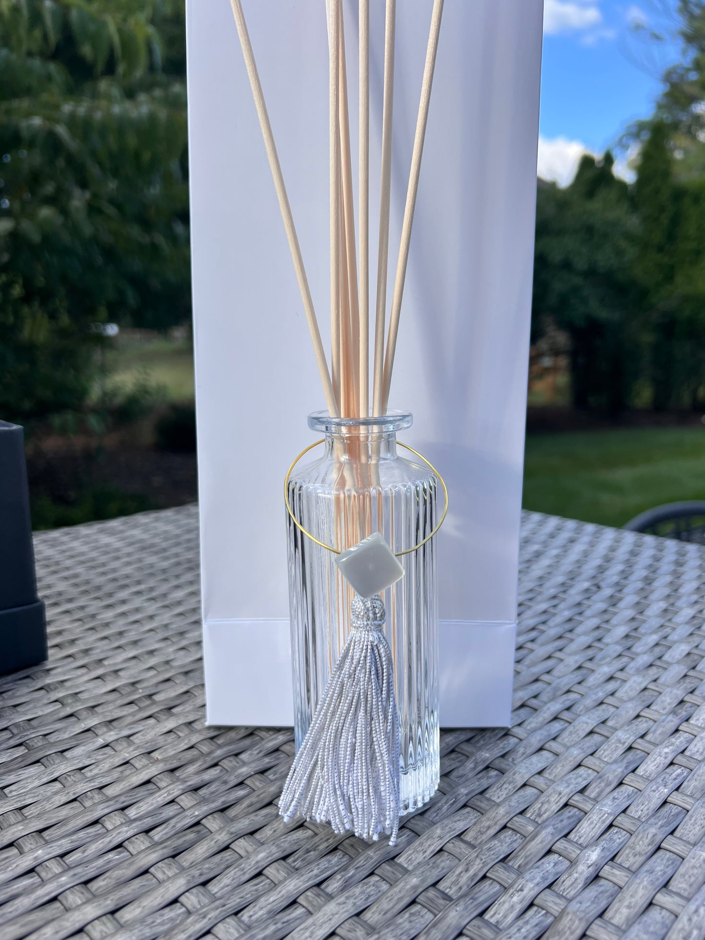 Reed diffuser bottles