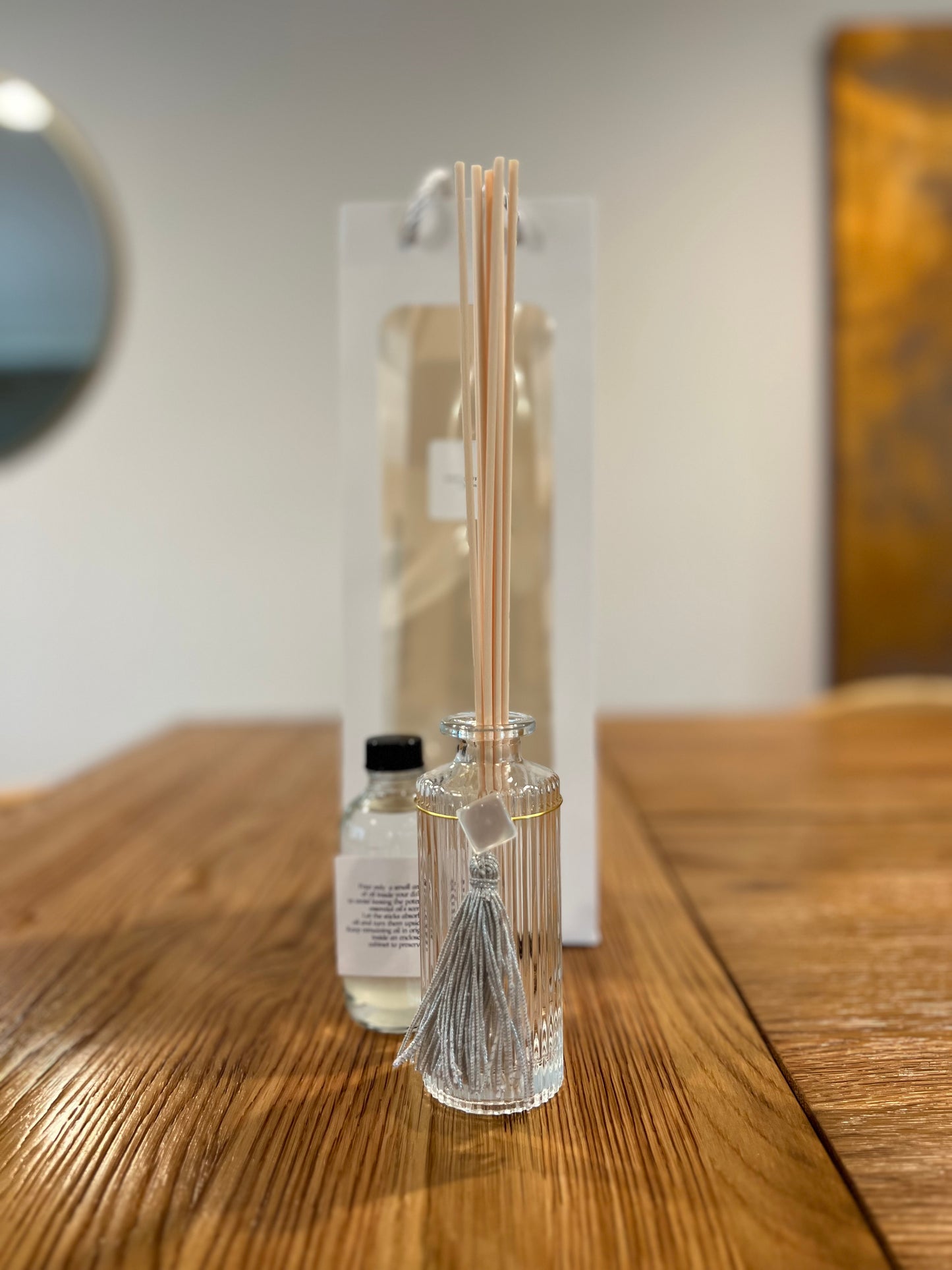 Reed diffuser bottles