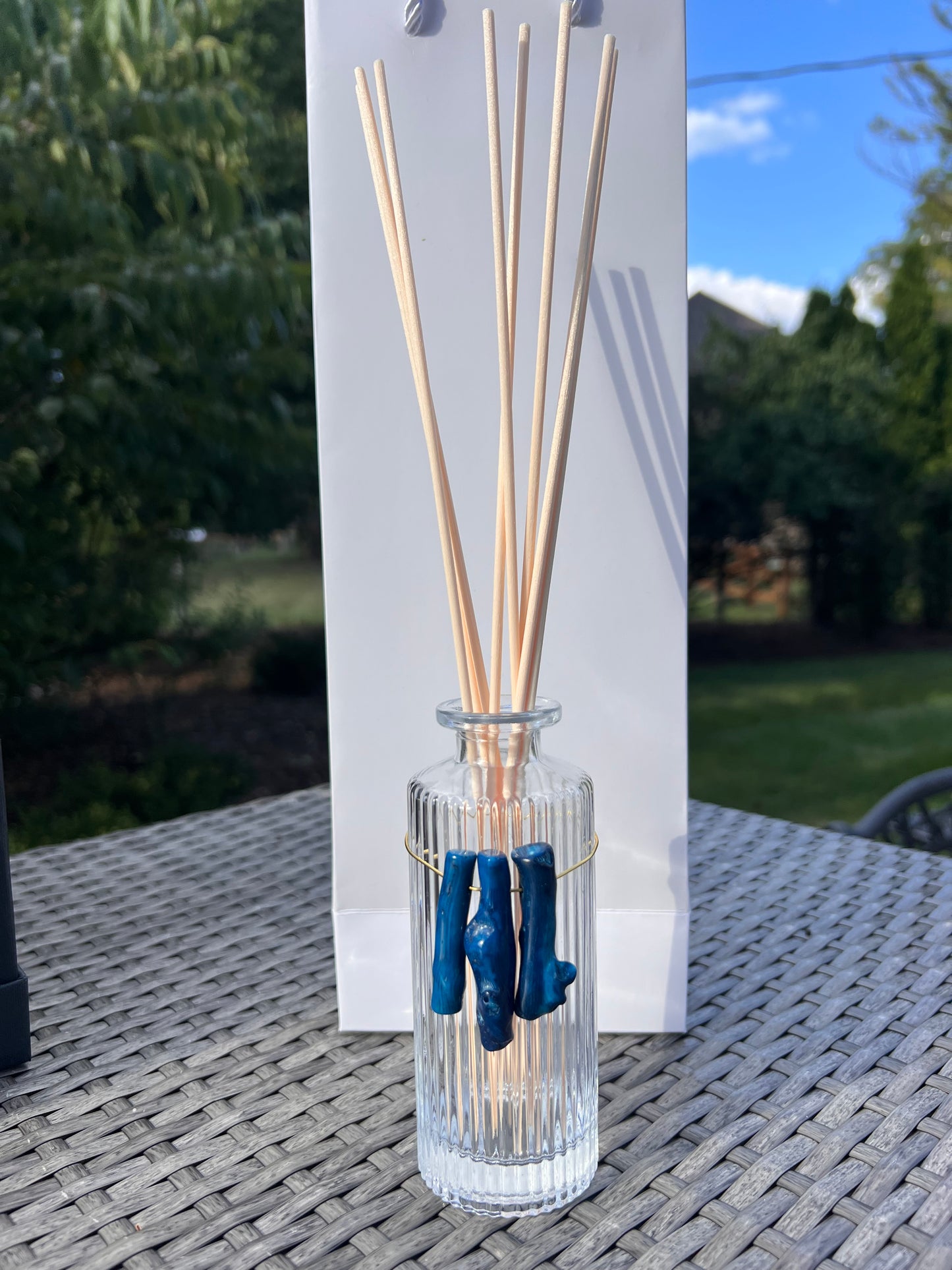 Reed diffuser bottles