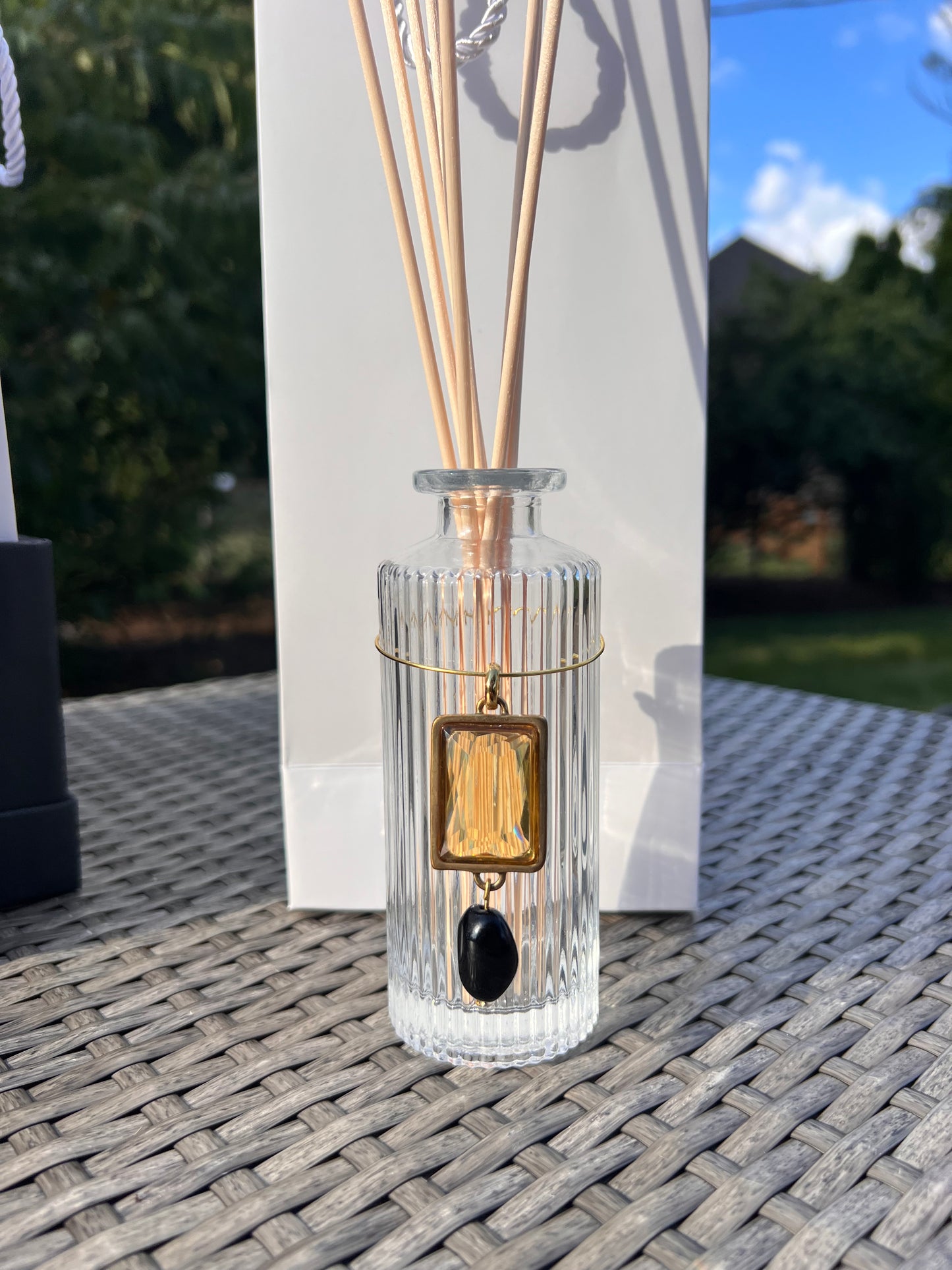 Reed diffuser bottles